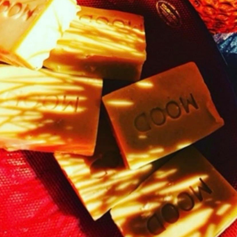 Mango Tango Bars
