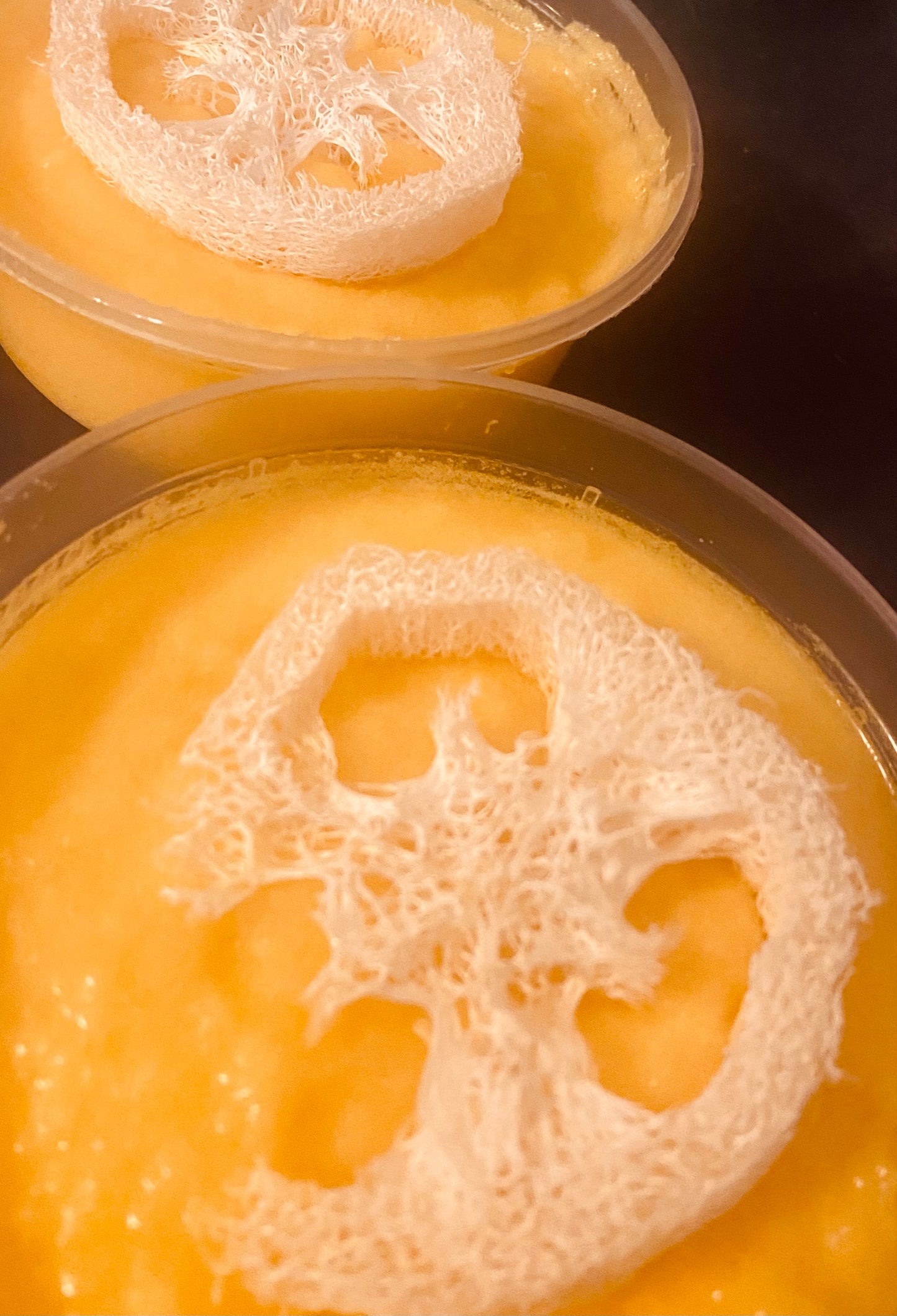 Lemon Sugar scrub